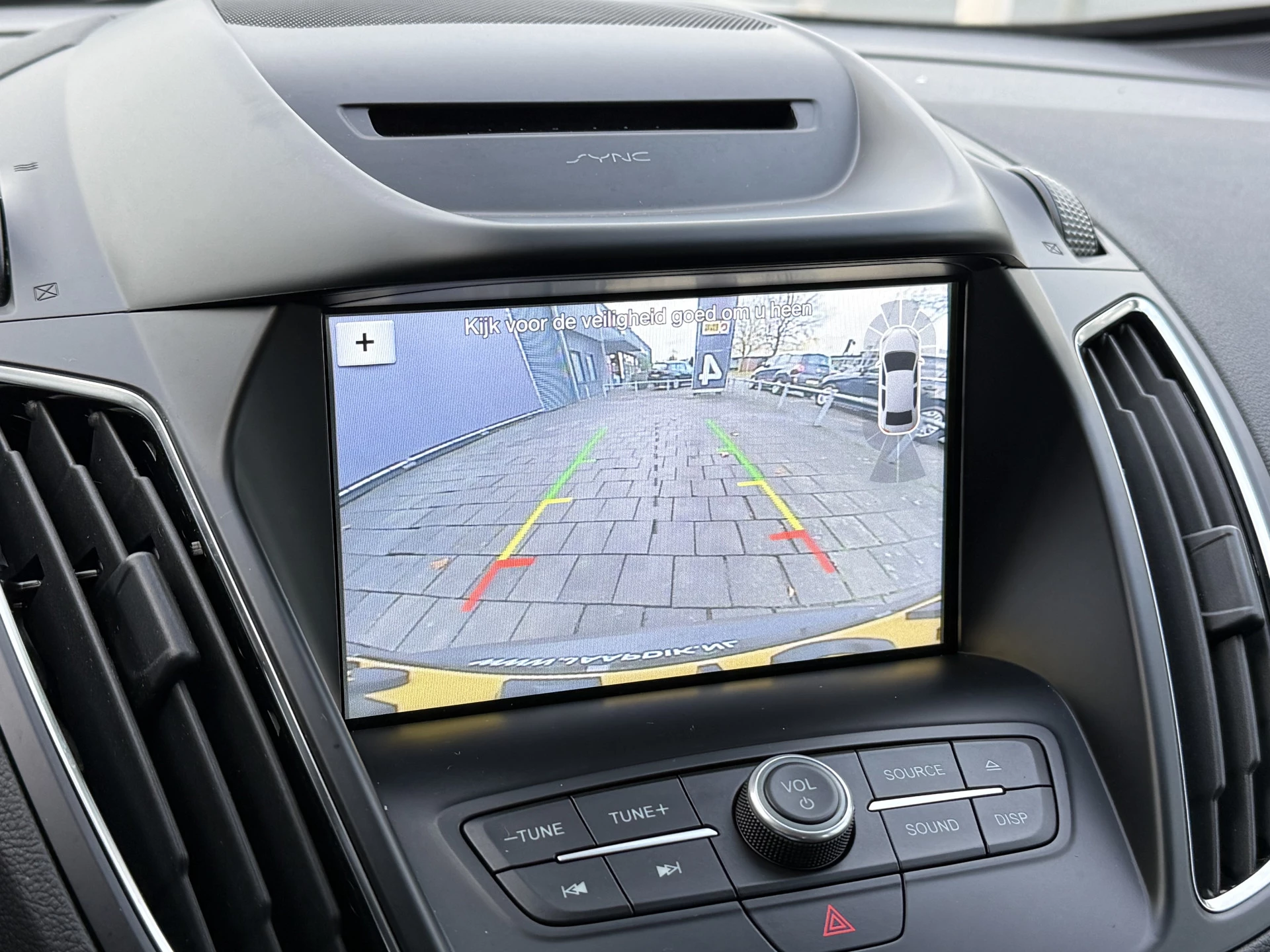 Hoofdafbeelding Ford C-MAX