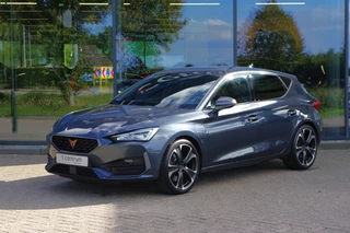 Hoofdafbeelding CUPRA Leon CUPRA Leon 1.4 e-Hybrid VZ Adrenaline 245 PK PHEV, Adap. Cruise Control, Winterpakket, Carplay