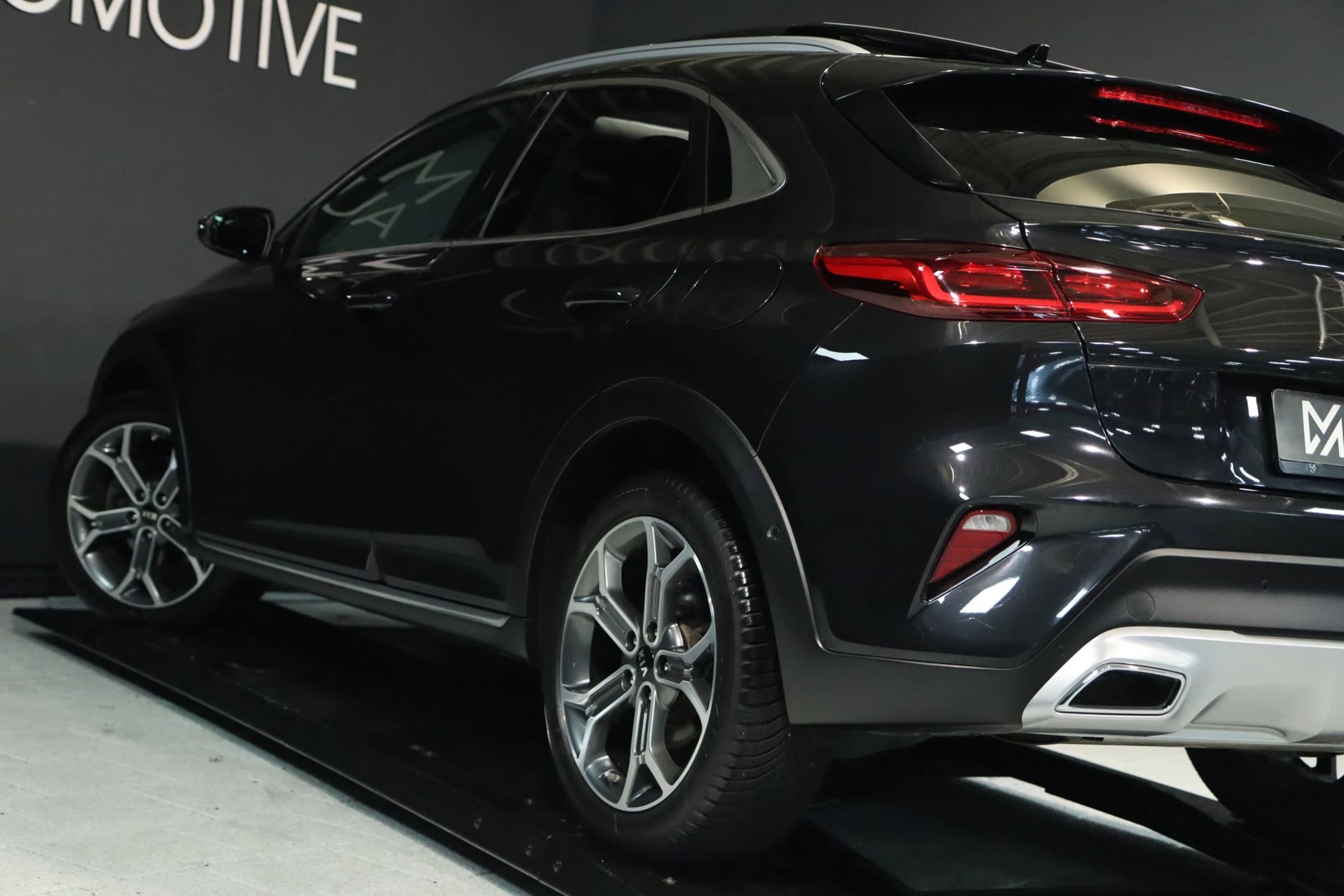 Hoofdafbeelding Kia XCeed