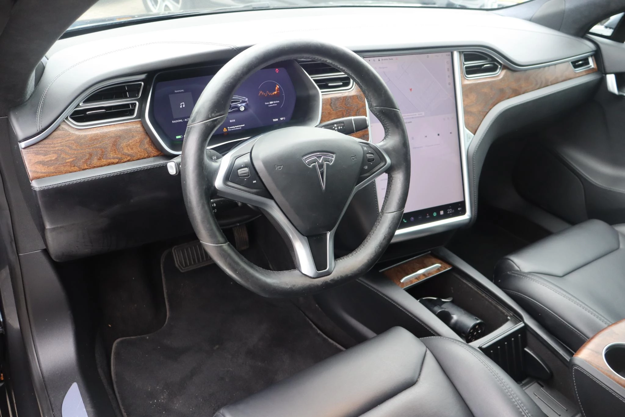 Hoofdafbeelding Tesla Model S