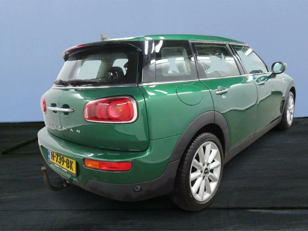 Hoofdafbeelding MINI Clubman