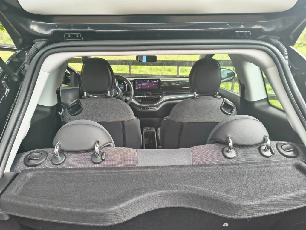 Hoofdafbeelding Fiat 500e