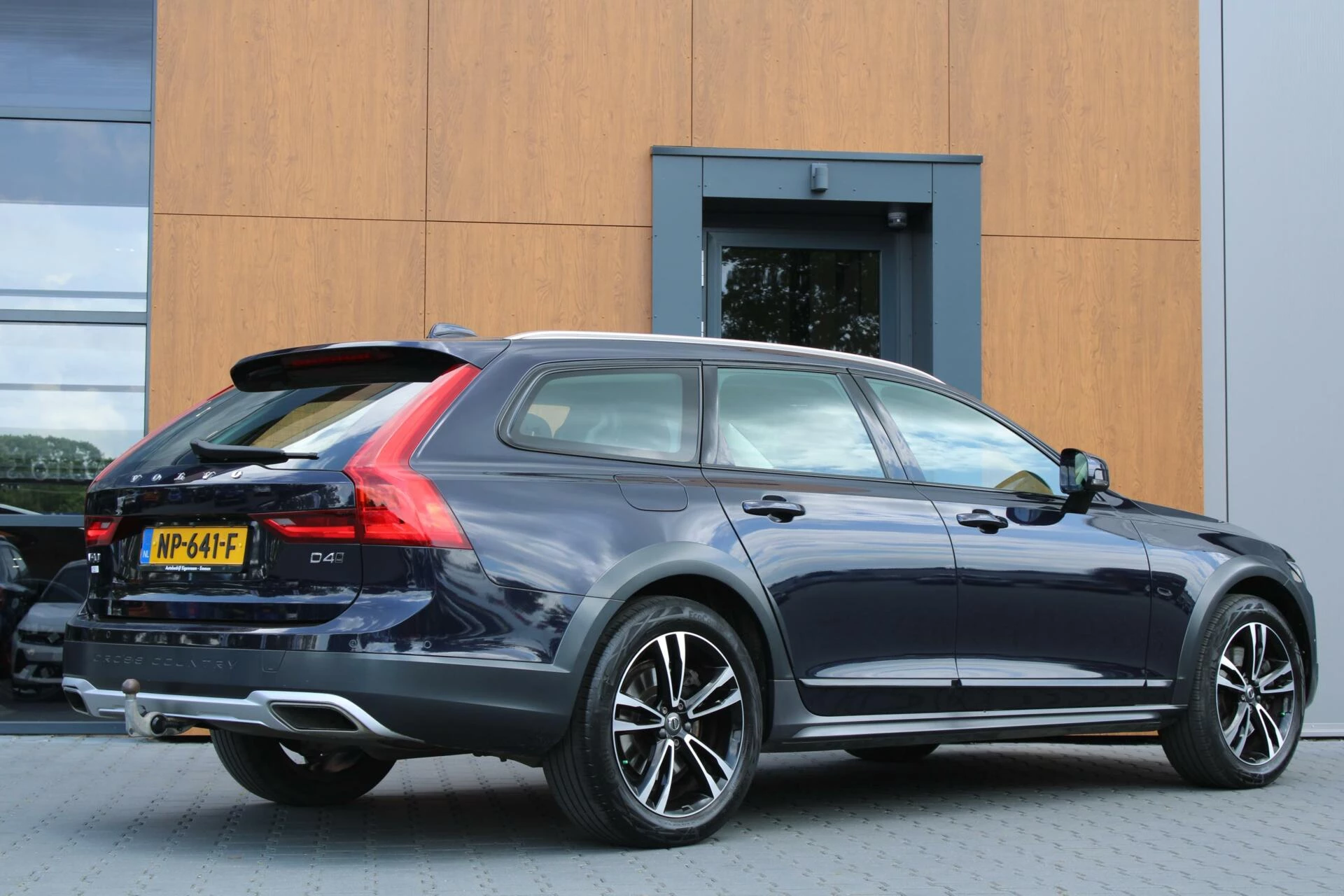 Hoofdafbeelding Volvo V90