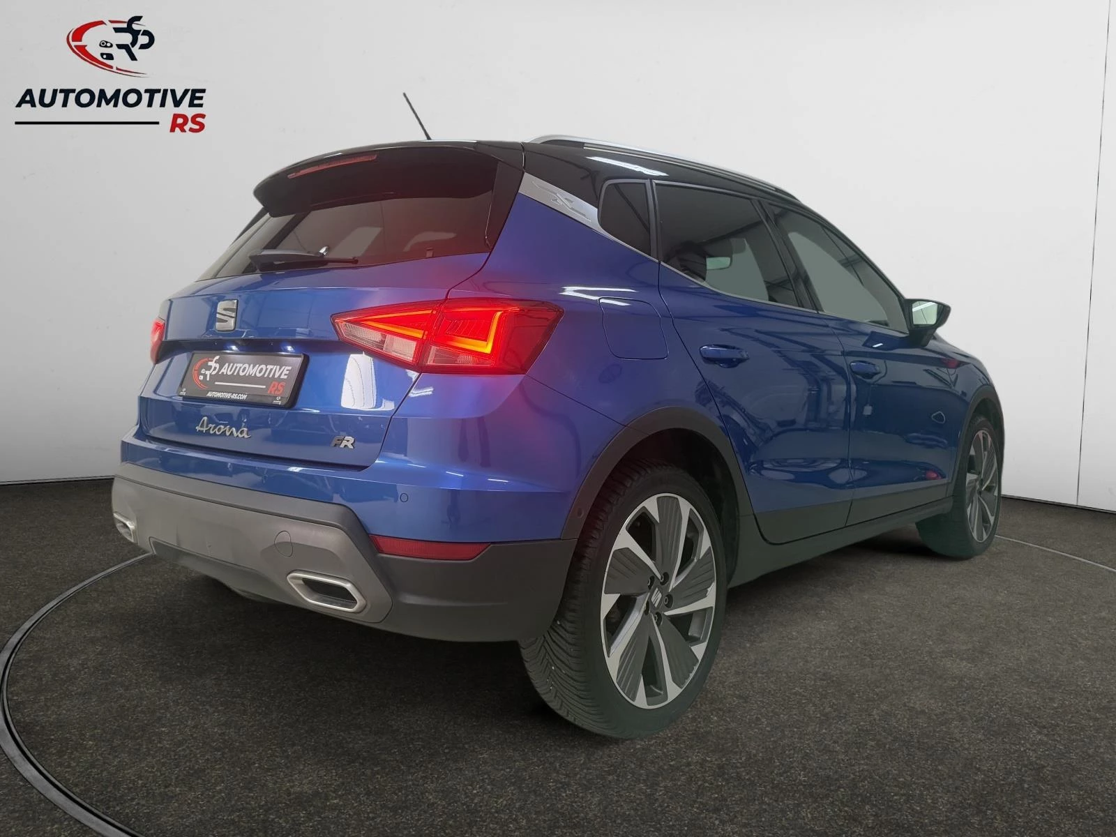 Hoofdafbeelding SEAT Arona