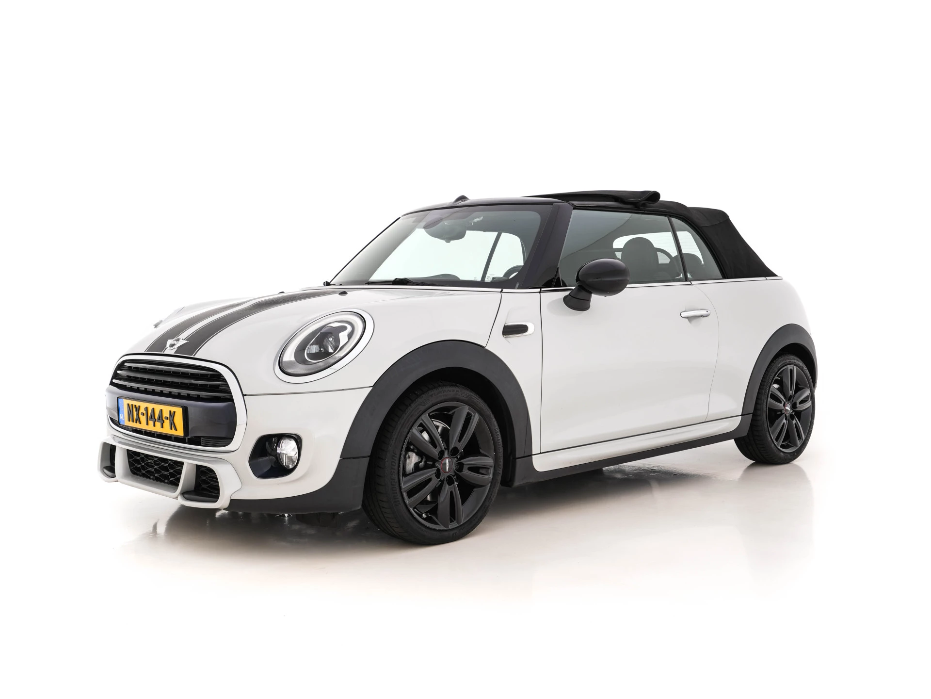 Hoofdafbeelding MINI Cooper Cabrio