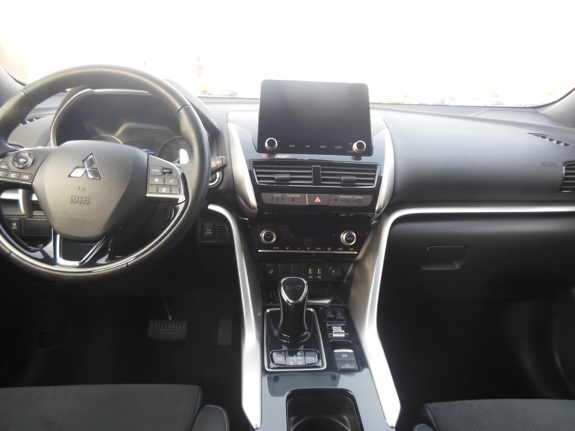 Hoofdafbeelding Mitsubishi Eclipse Cross