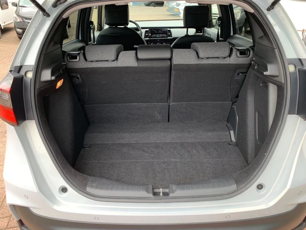 Hoofdafbeelding Honda Jazz