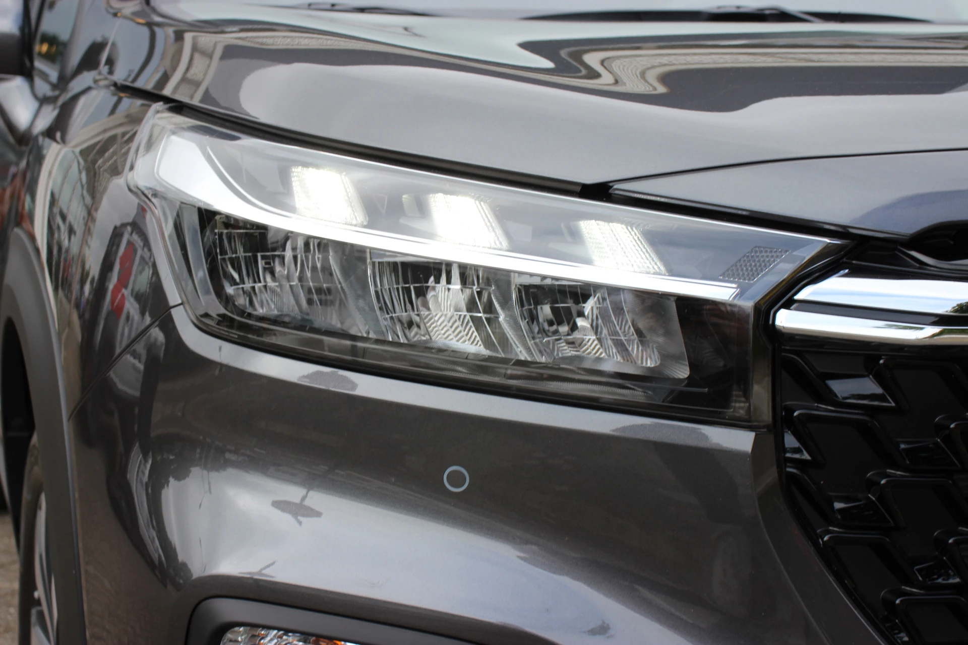 Hoofdafbeelding Suzuki S-Cross