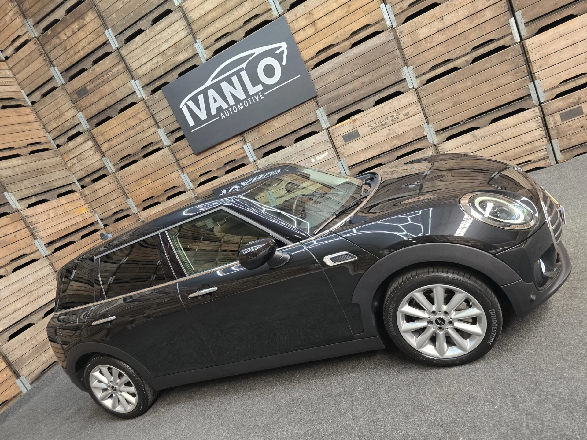 Hoofdafbeelding MINI Clubman