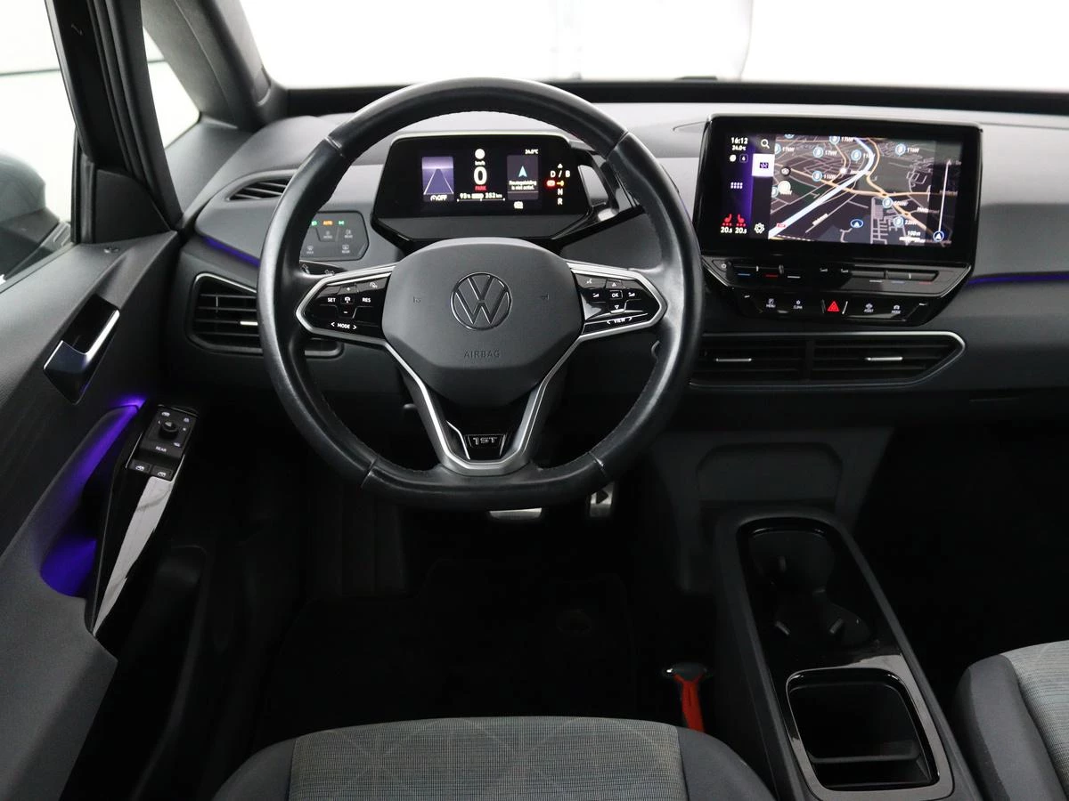 Hoofdafbeelding Volkswagen ID.3