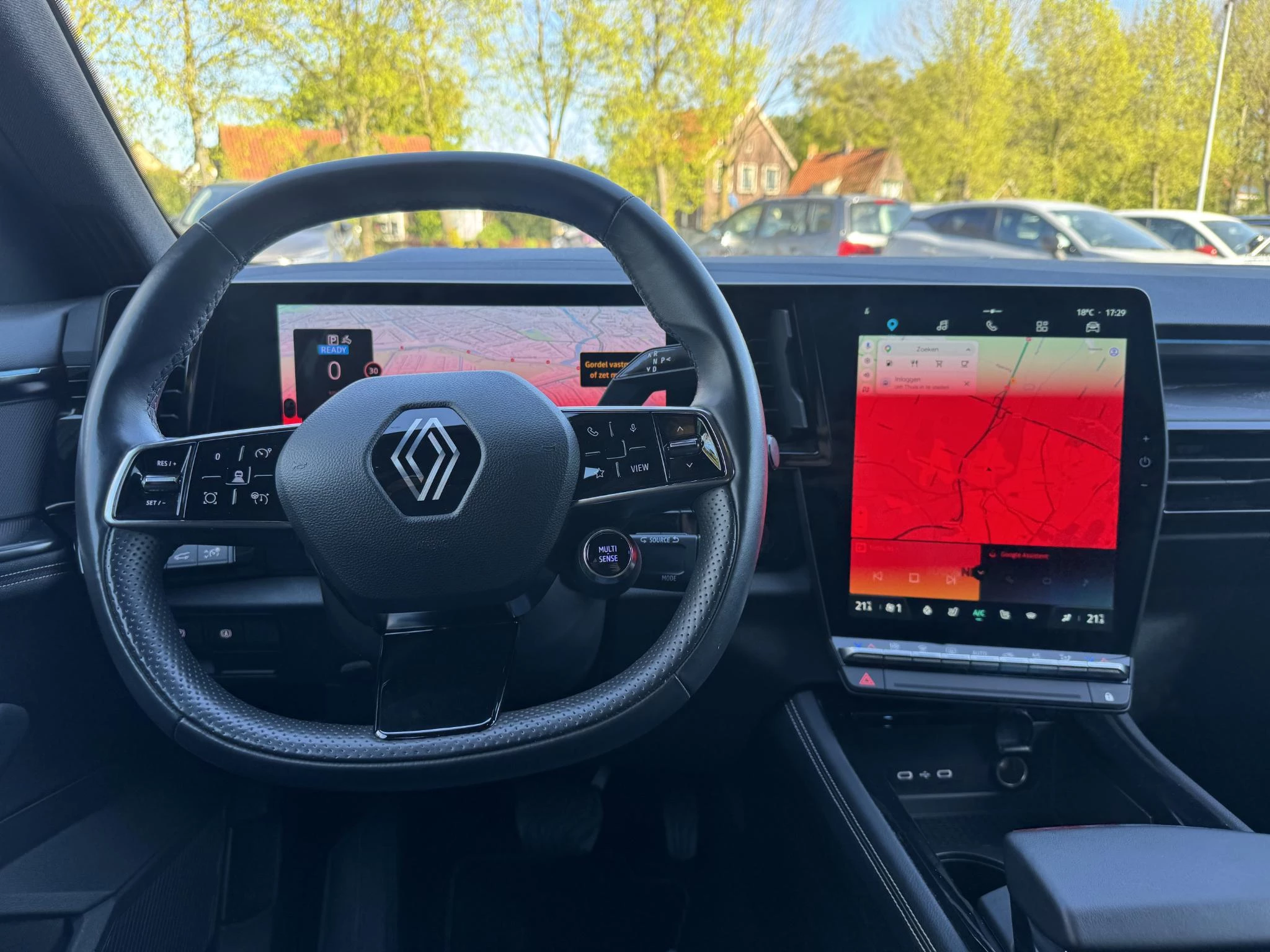 Hoofdafbeelding Renault Austral
