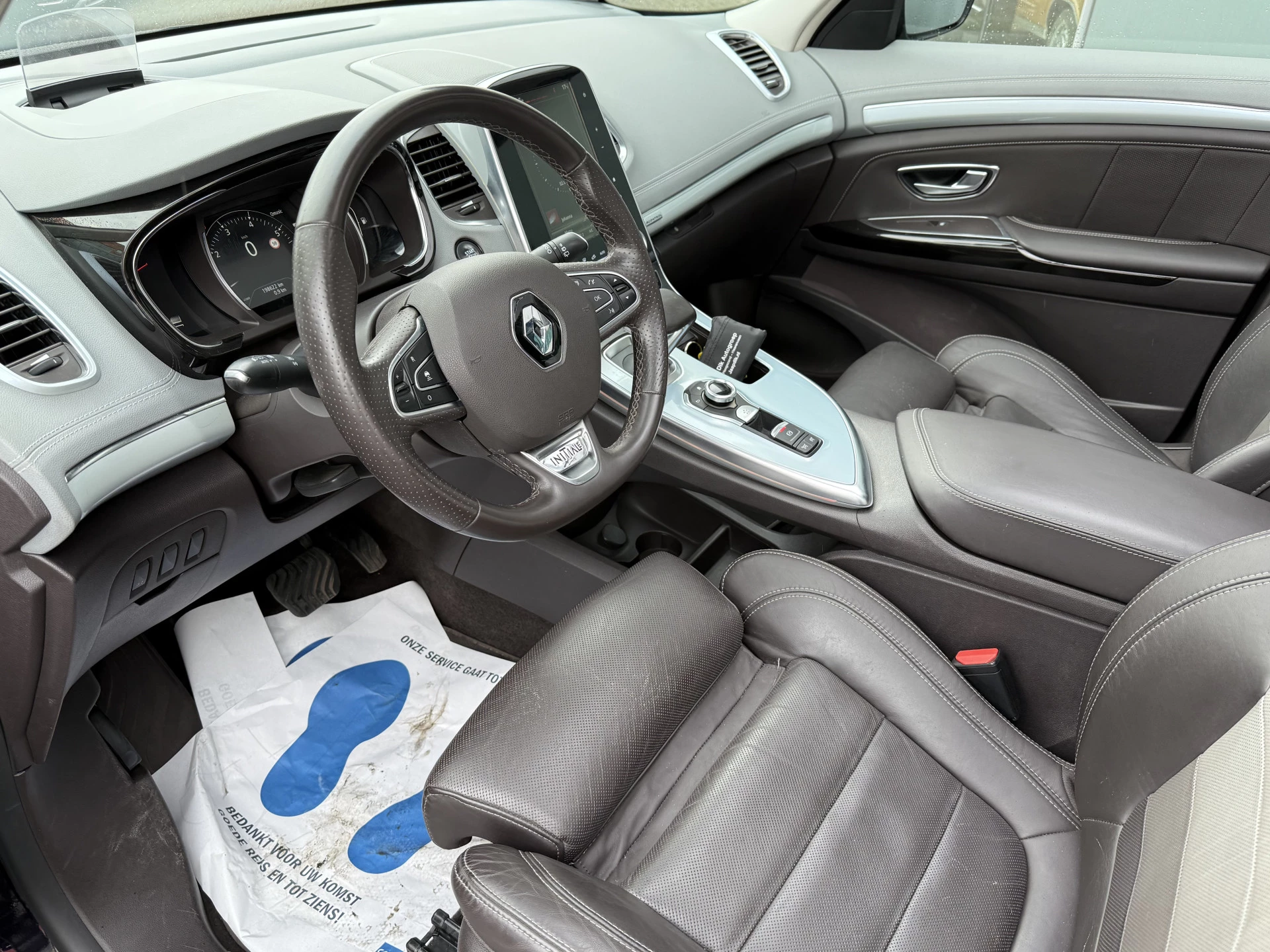 Hoofdafbeelding Renault Espace