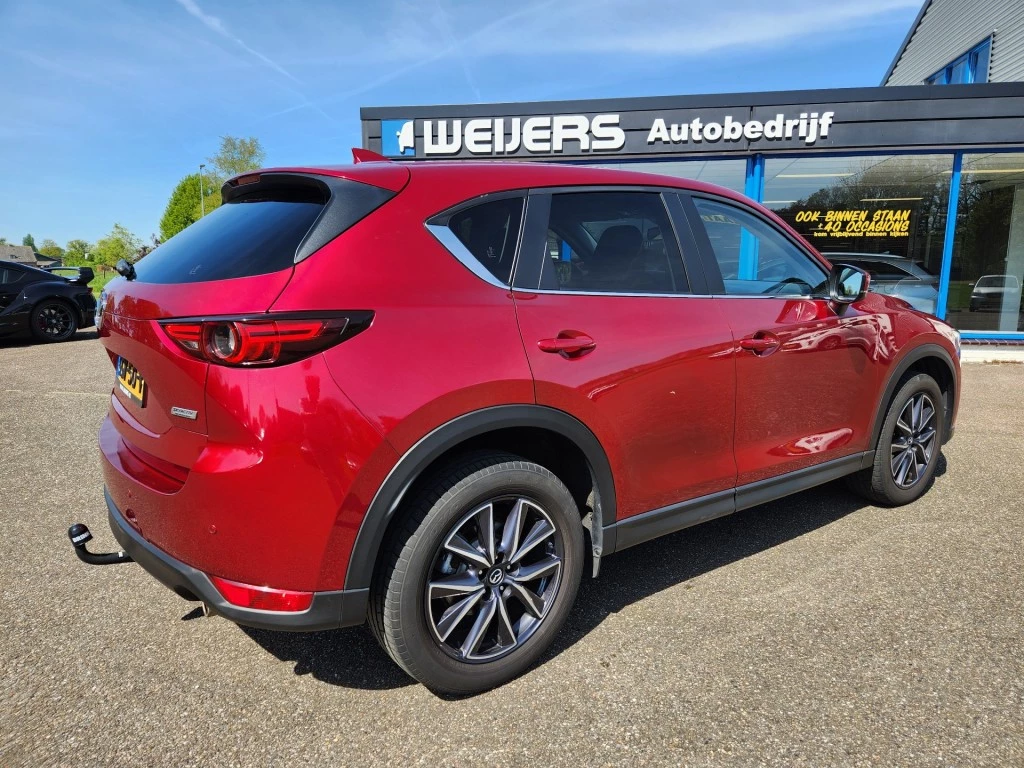 Hoofdafbeelding Mazda CX-5