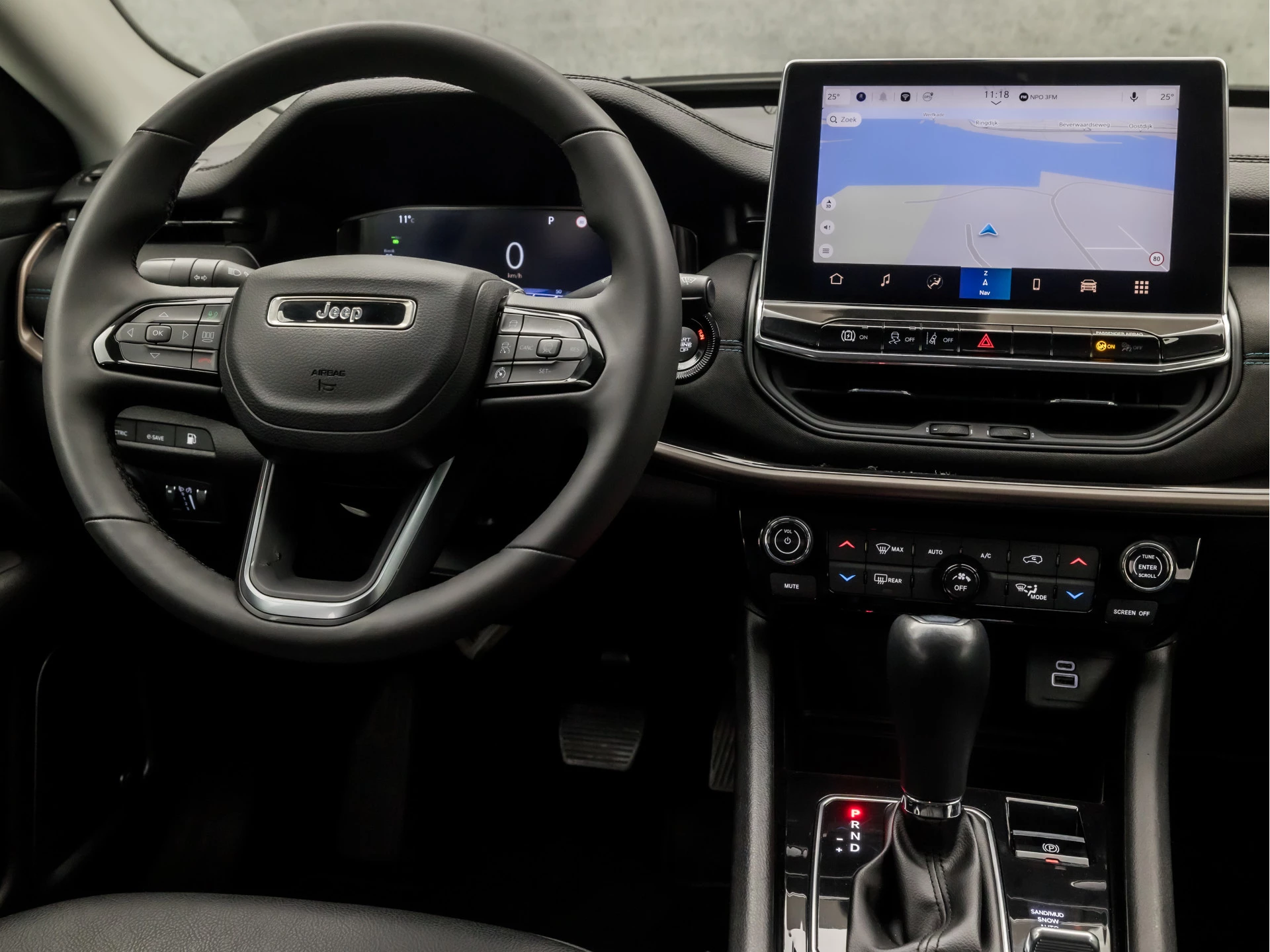 Hoofdafbeelding Jeep Compass