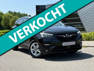 Hoofdafbeelding Opel Grandland X Opel Grandland X 1.2 Turbo Edition | Clima | Cruise | Trekhaak |