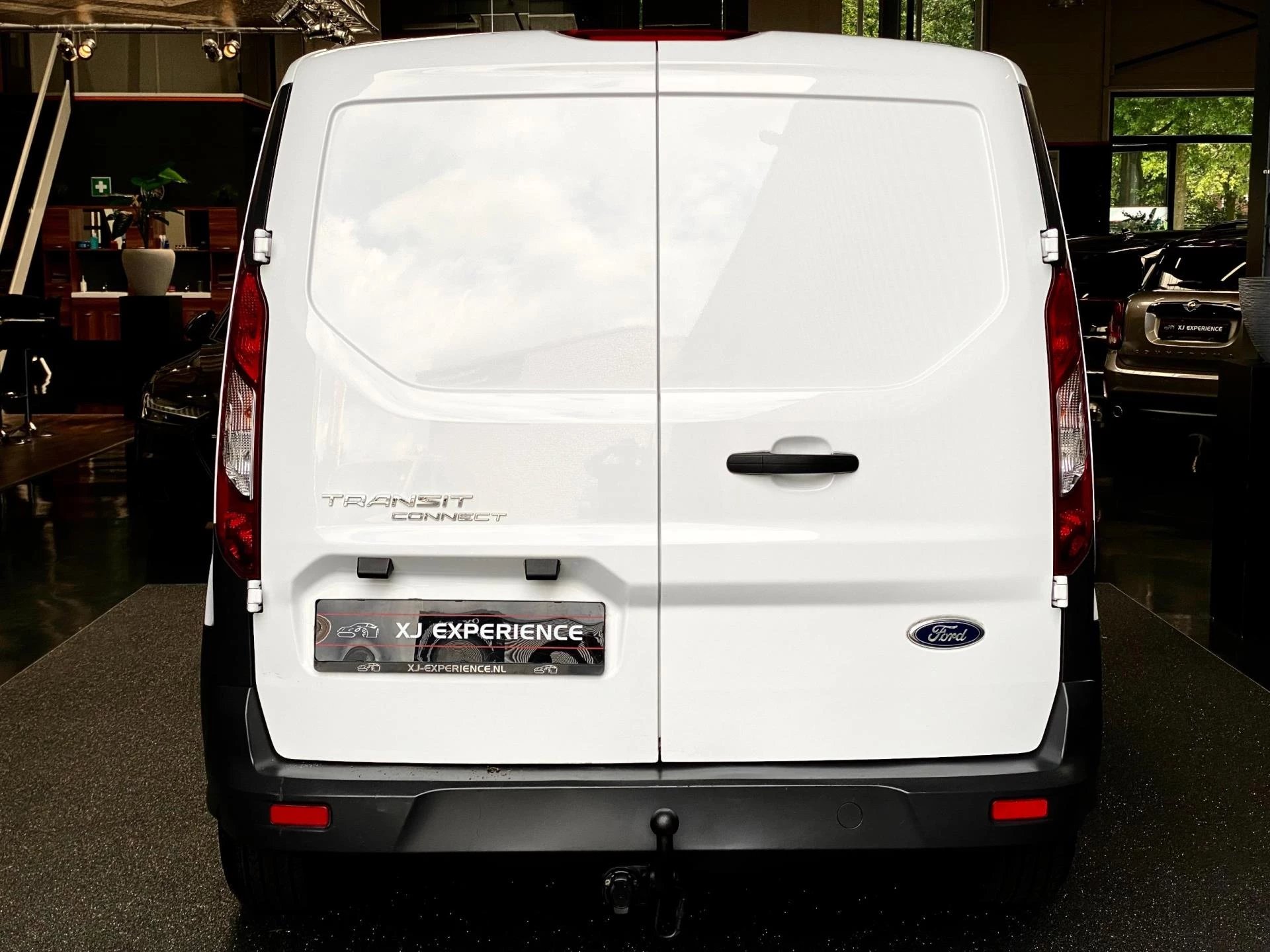 Hoofdafbeelding Ford Transit Connect