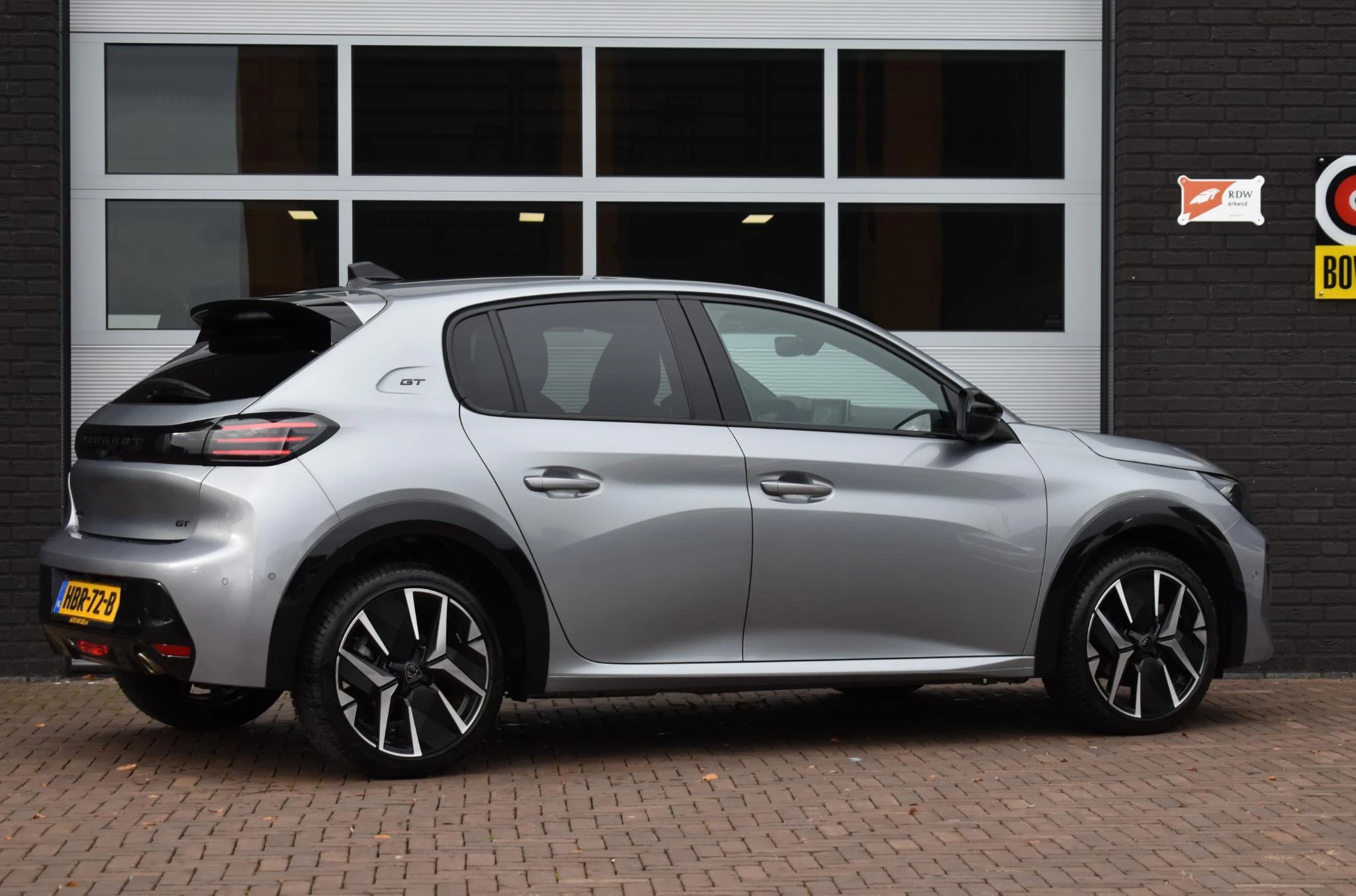 Hoofdafbeelding Peugeot 208