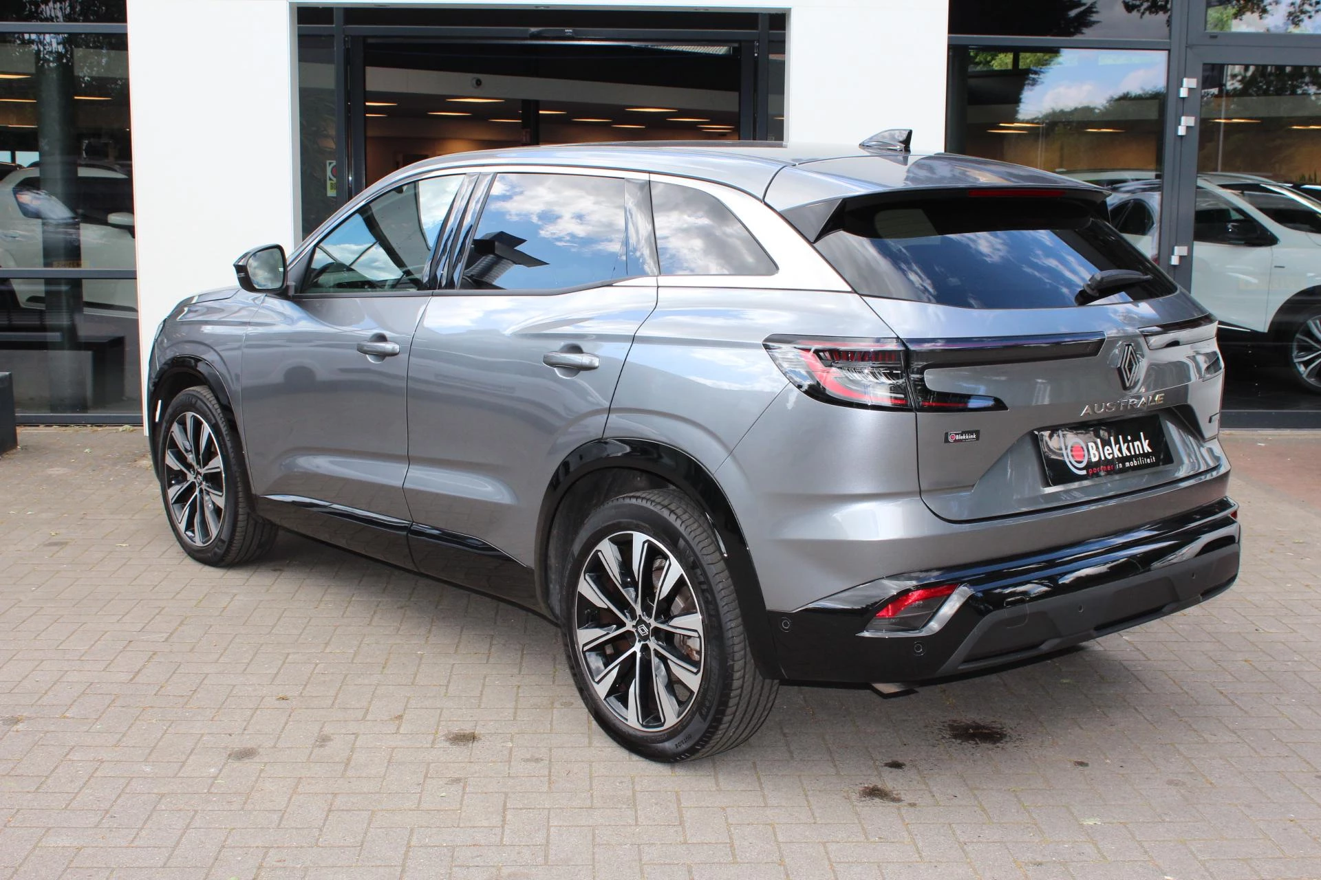 Hoofdafbeelding Renault Austral