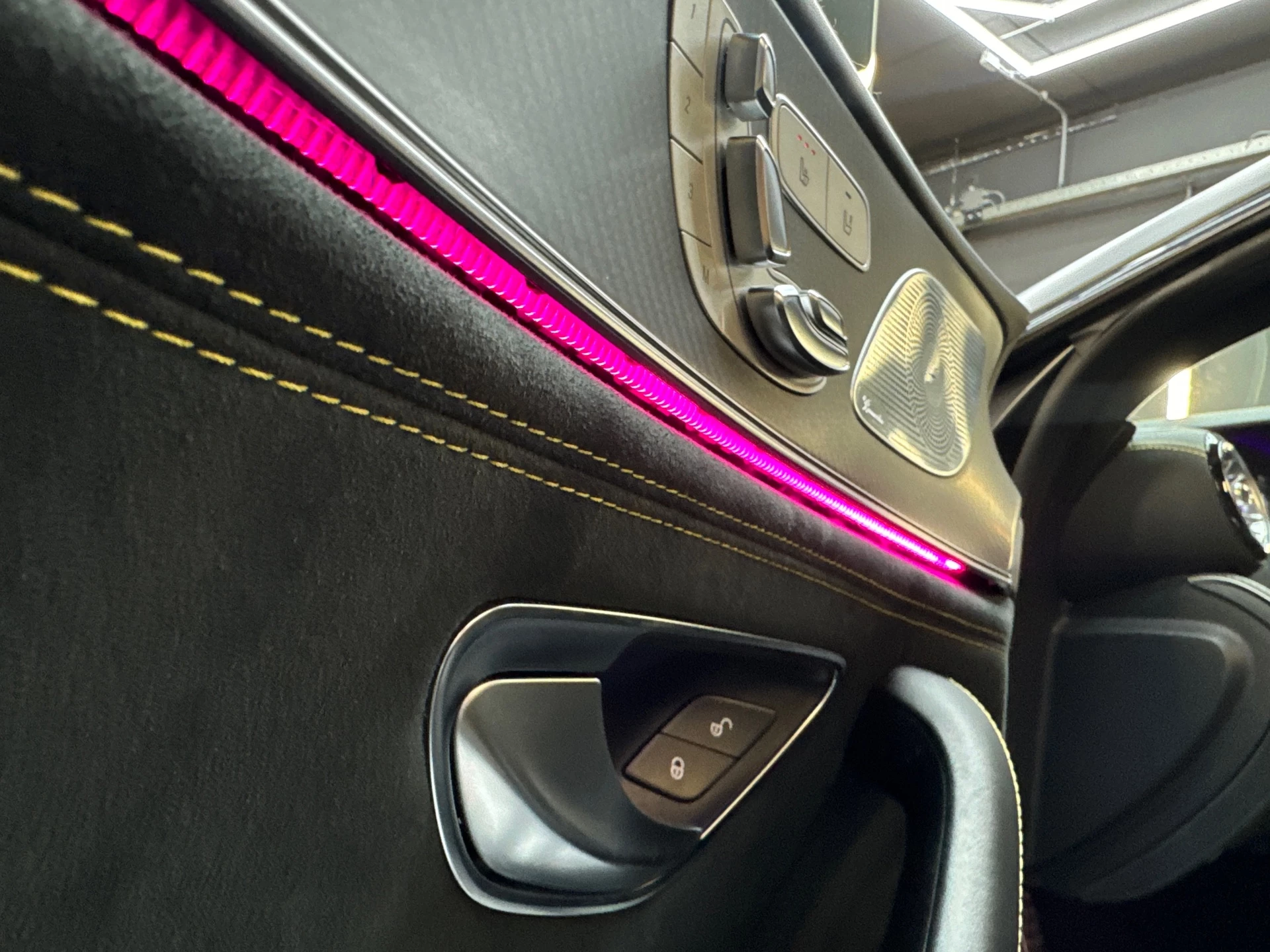 Hoofdafbeelding Mercedes-Benz AMG GT