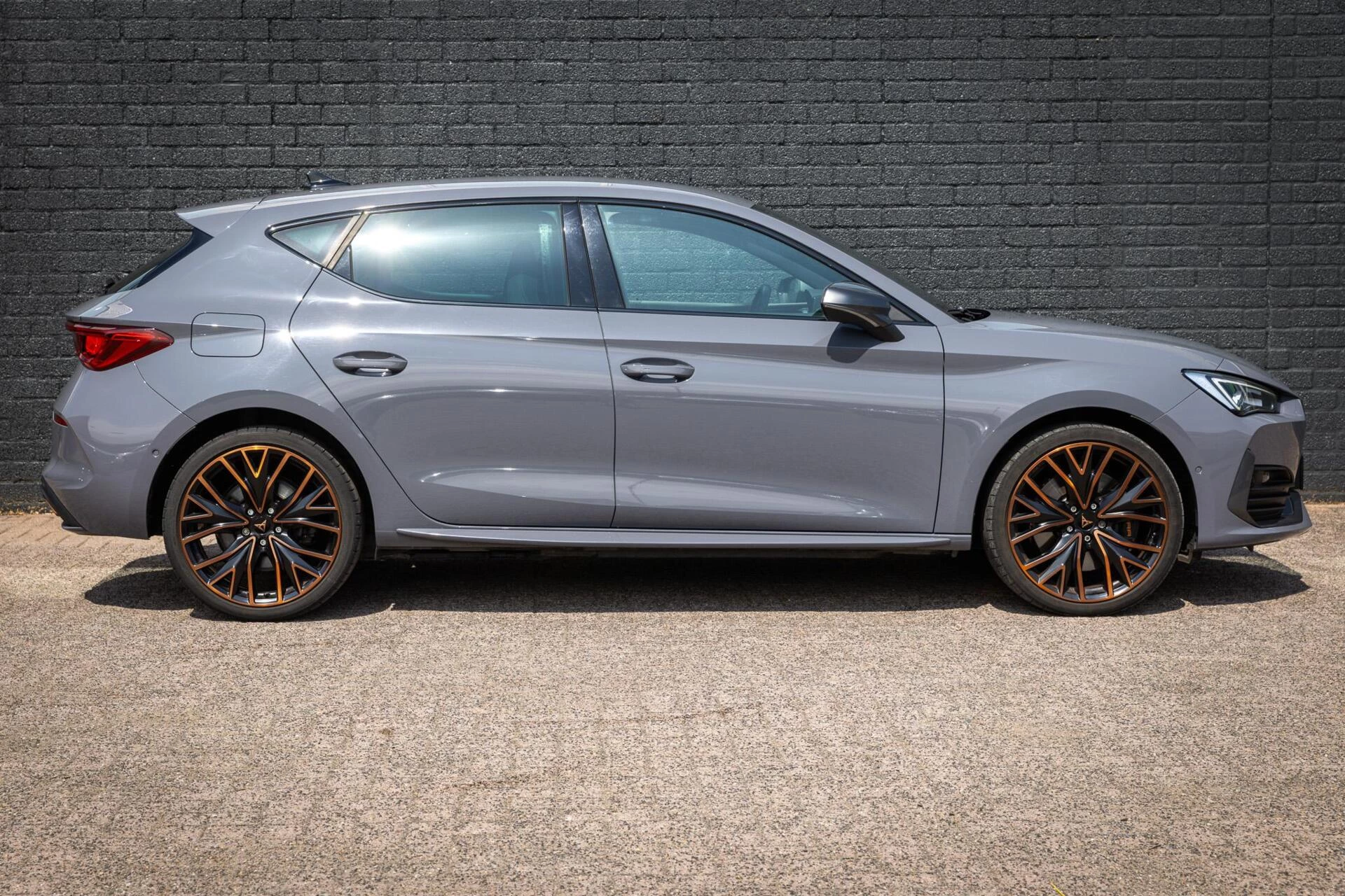 Hoofdafbeelding CUPRA Leon