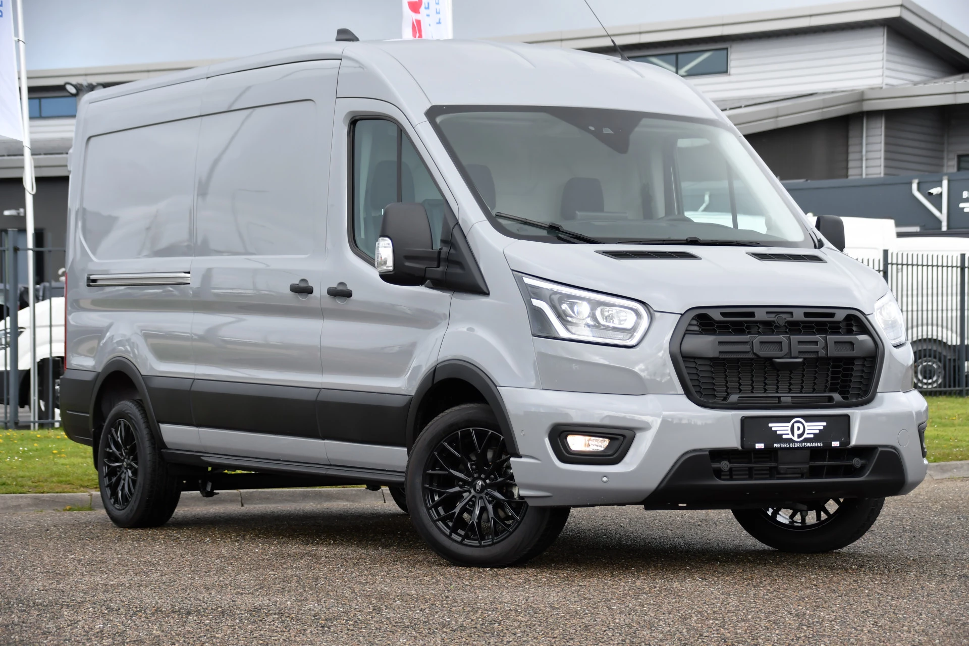 Hoofdafbeelding Ford Transit