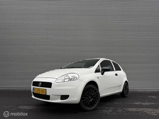 Fiat Punto Evo 1.2 Pop | Airco | Nieuwe APK |