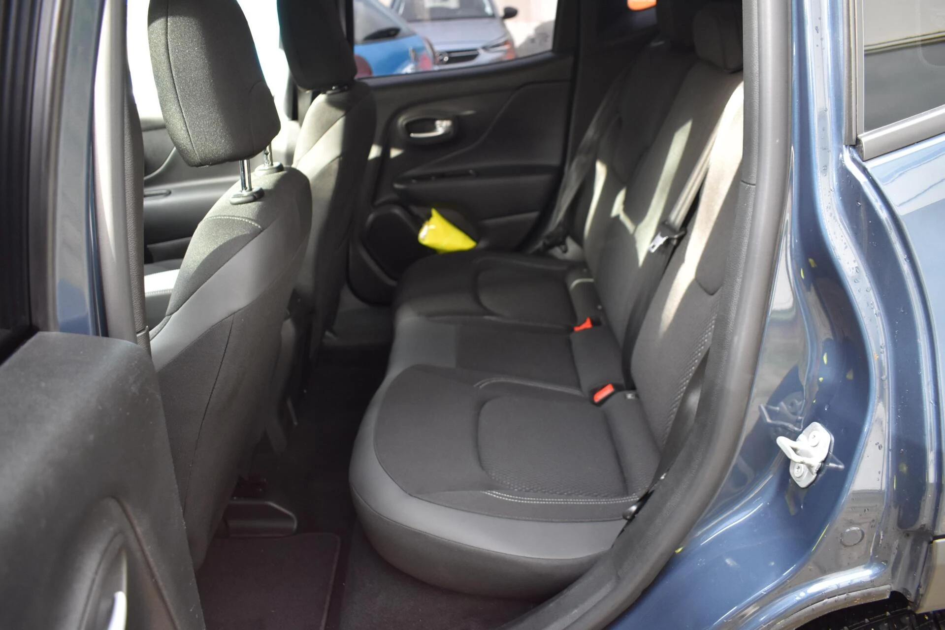 Hoofdafbeelding Jeep Renegade