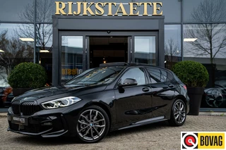 Hoofdafbeelding BMW 1 Serie BMW 1-serie 118i M Sport|2023|PANO|M-PAKKET|CAMERA|18''