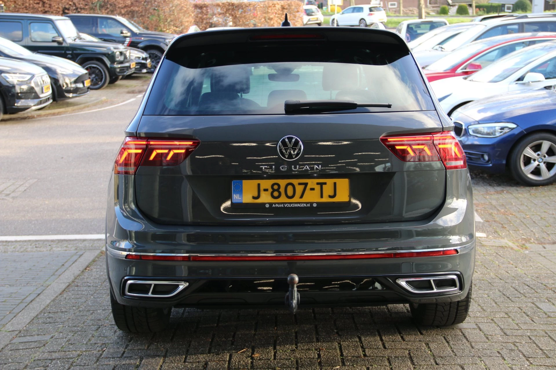 Hoofdafbeelding Volkswagen Tiguan