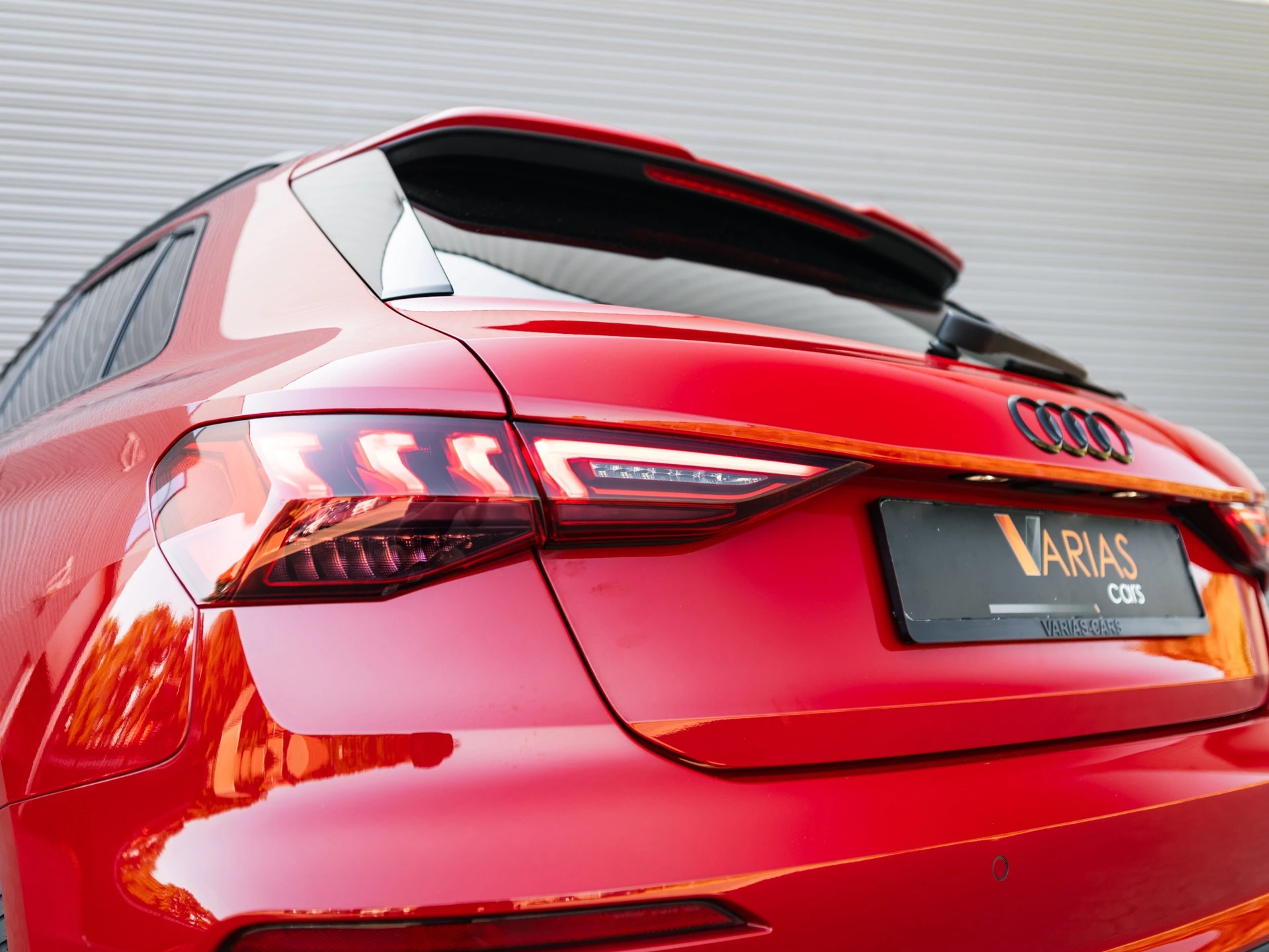 Hoofdafbeelding Audi A3