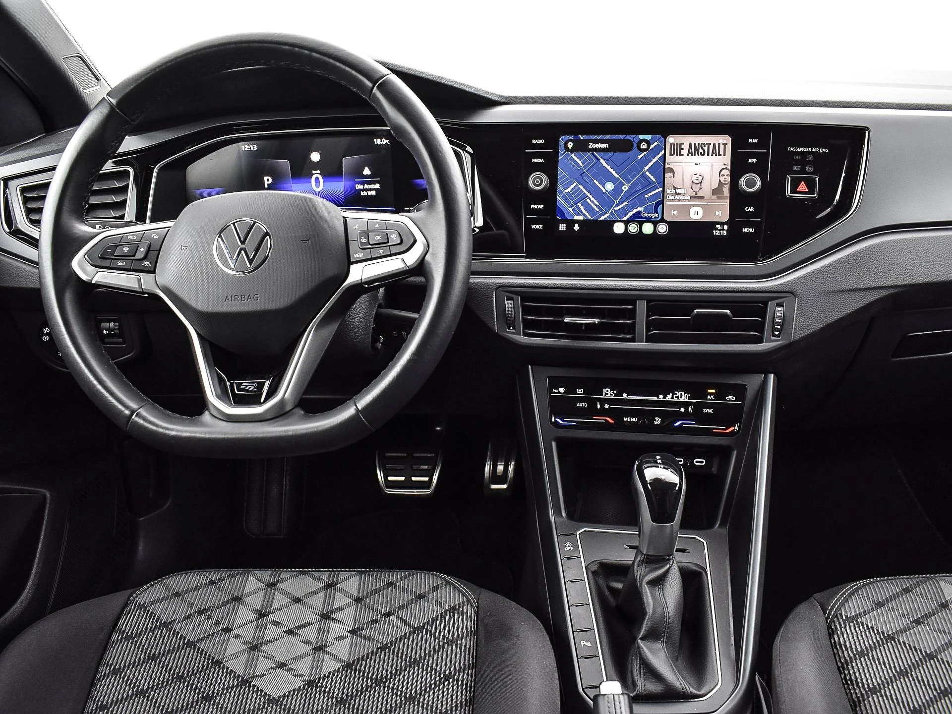 Hoofdafbeelding Volkswagen Taigo