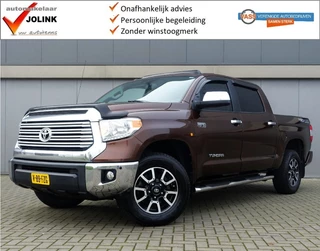 Hoofdafbeelding Toyota Tundra