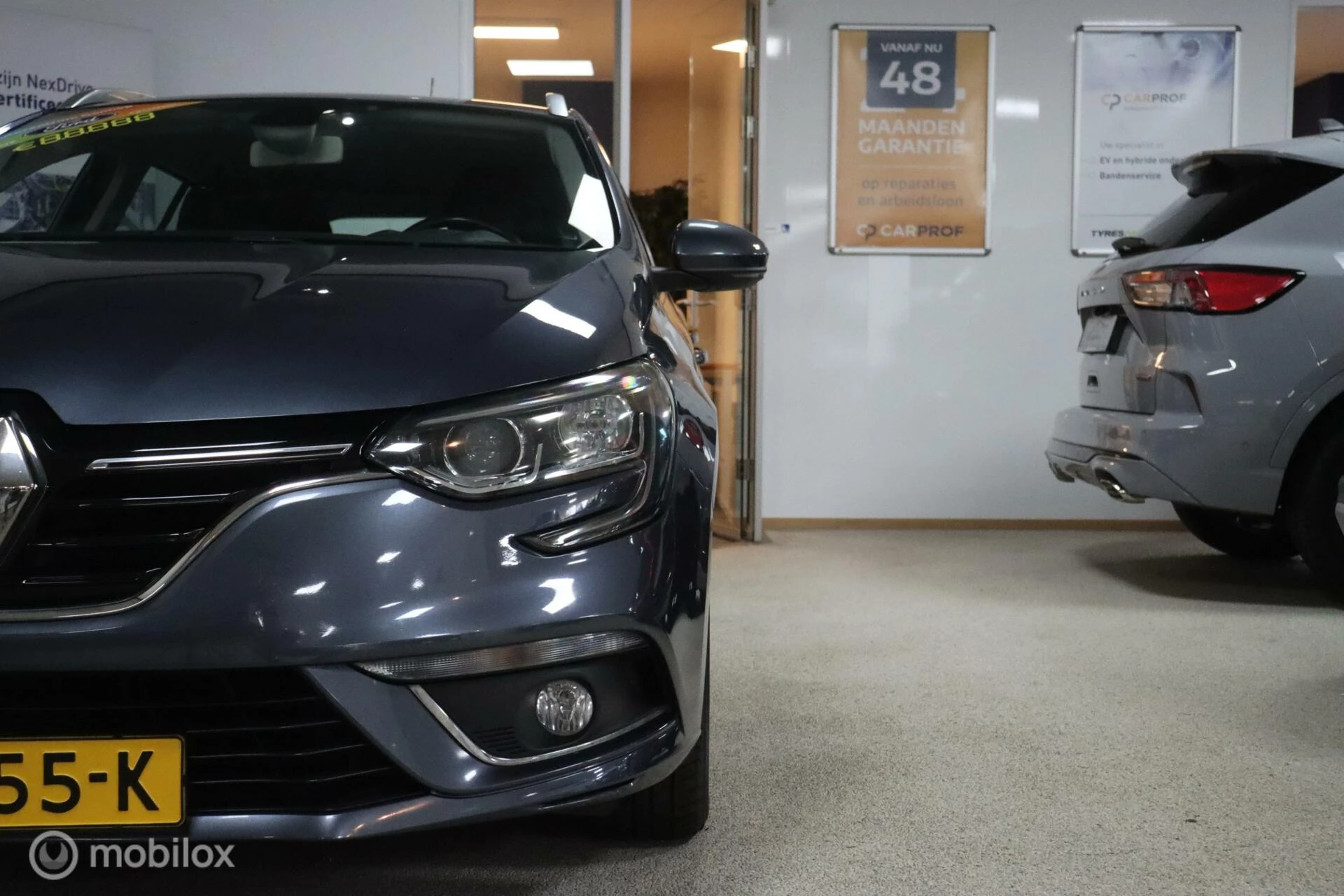 Hoofdafbeelding Renault Mégane Estate