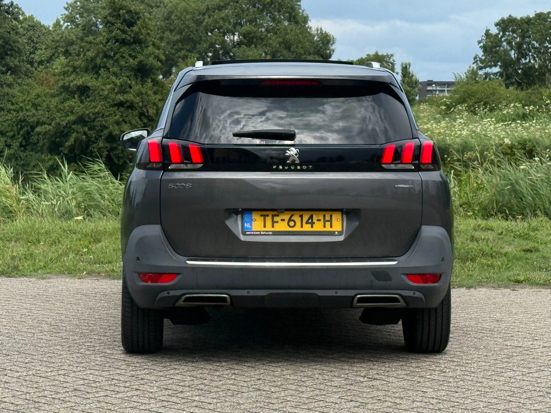 Hoofdafbeelding Peugeot 5008