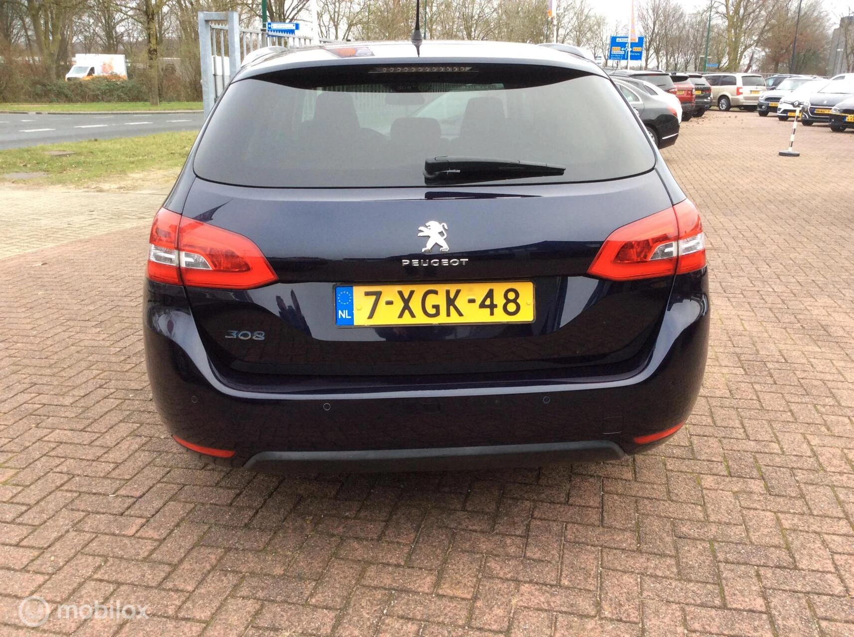 Hoofdafbeelding Peugeot 308