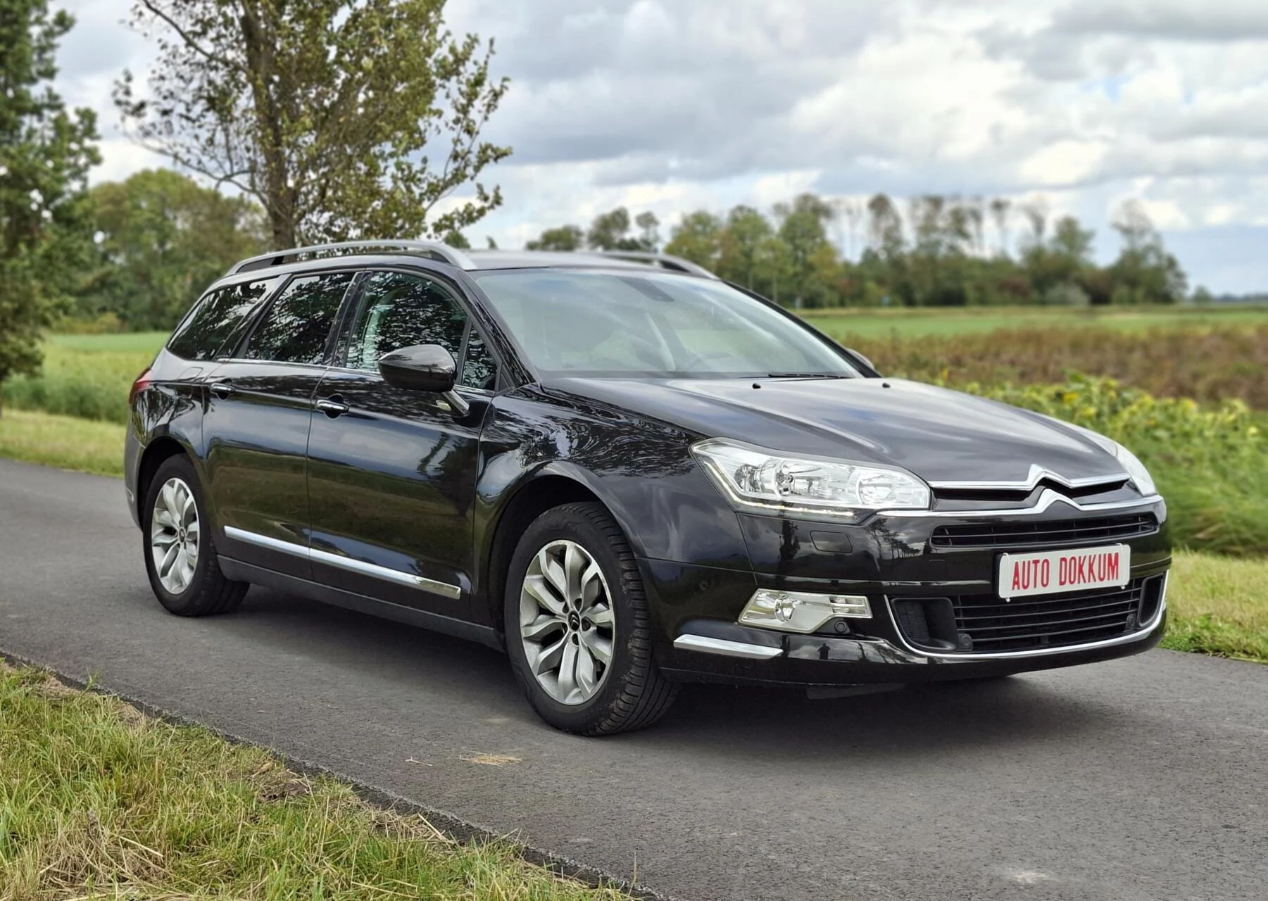 Hoofdafbeelding Citroën C5