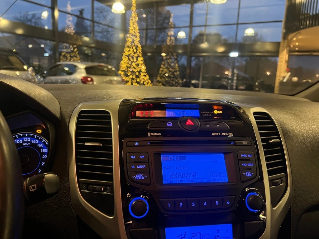 Hoofdafbeelding Hyundai ix20