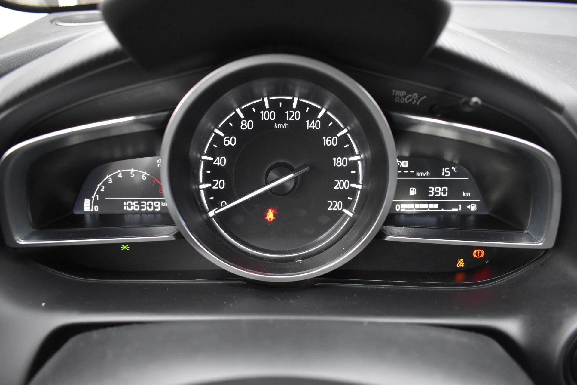 Hoofdafbeelding Mazda 2