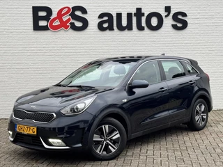 Kia NIRO 1.6 GDi Hybrid DynamicLine Automaat Carplay Cruise control Climate control