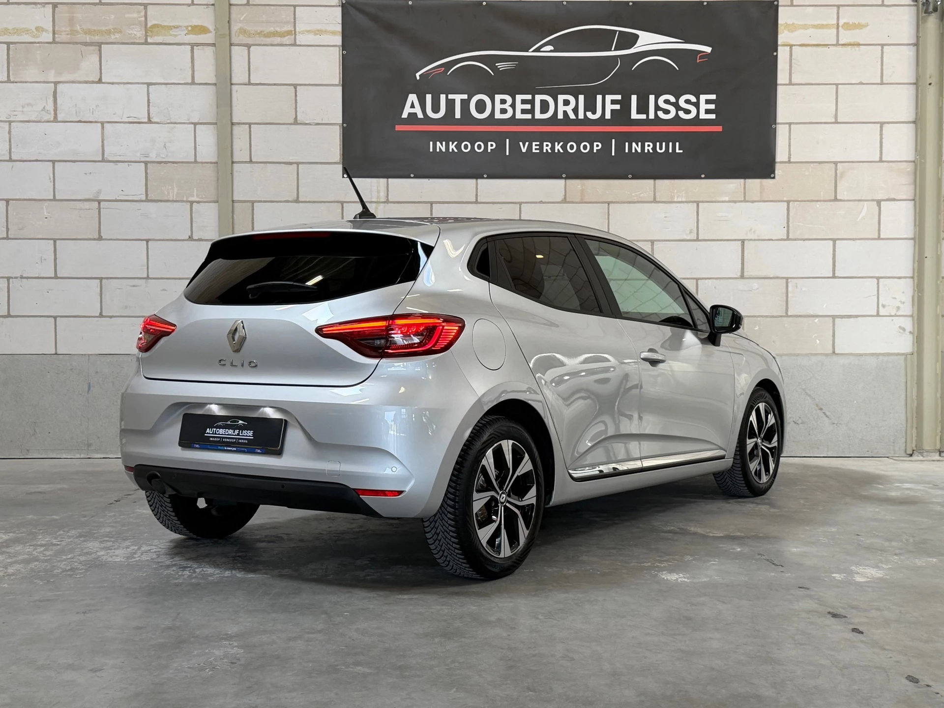 Hoofdafbeelding Renault Clio