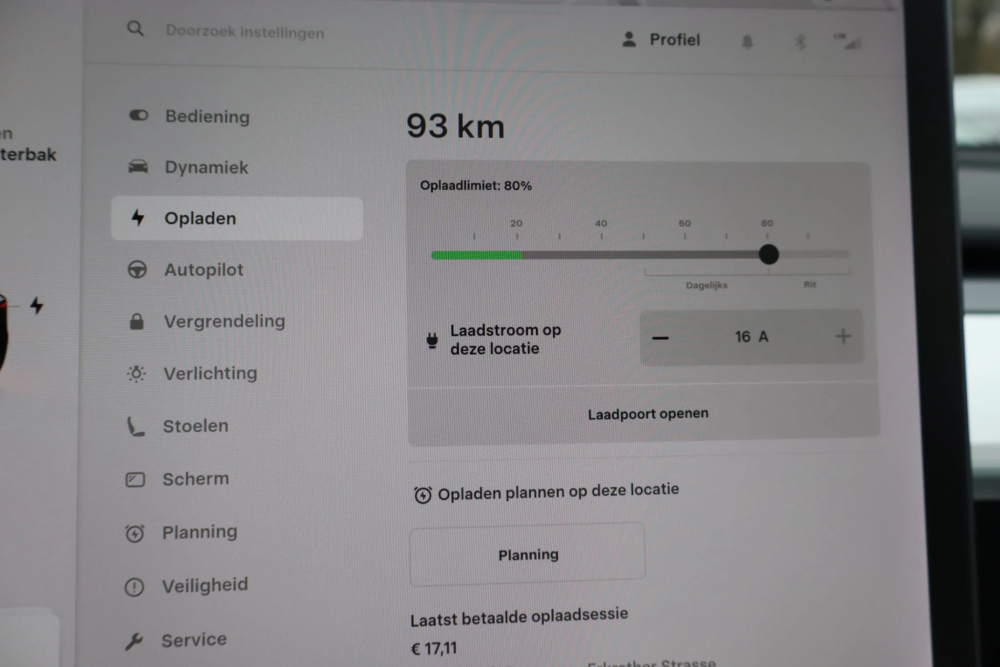 Hoofdafbeelding Tesla Model Y