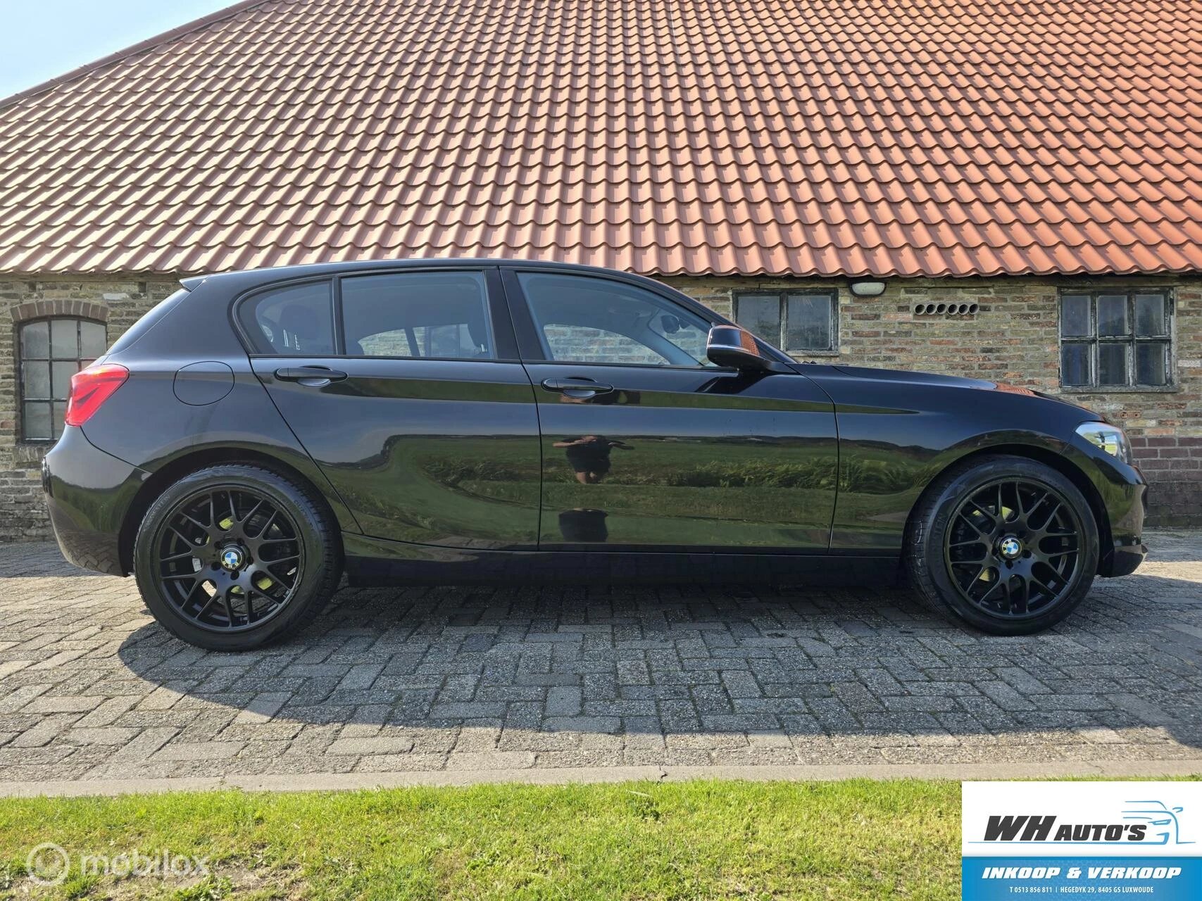 Hoofdafbeelding BMW 1 Serie