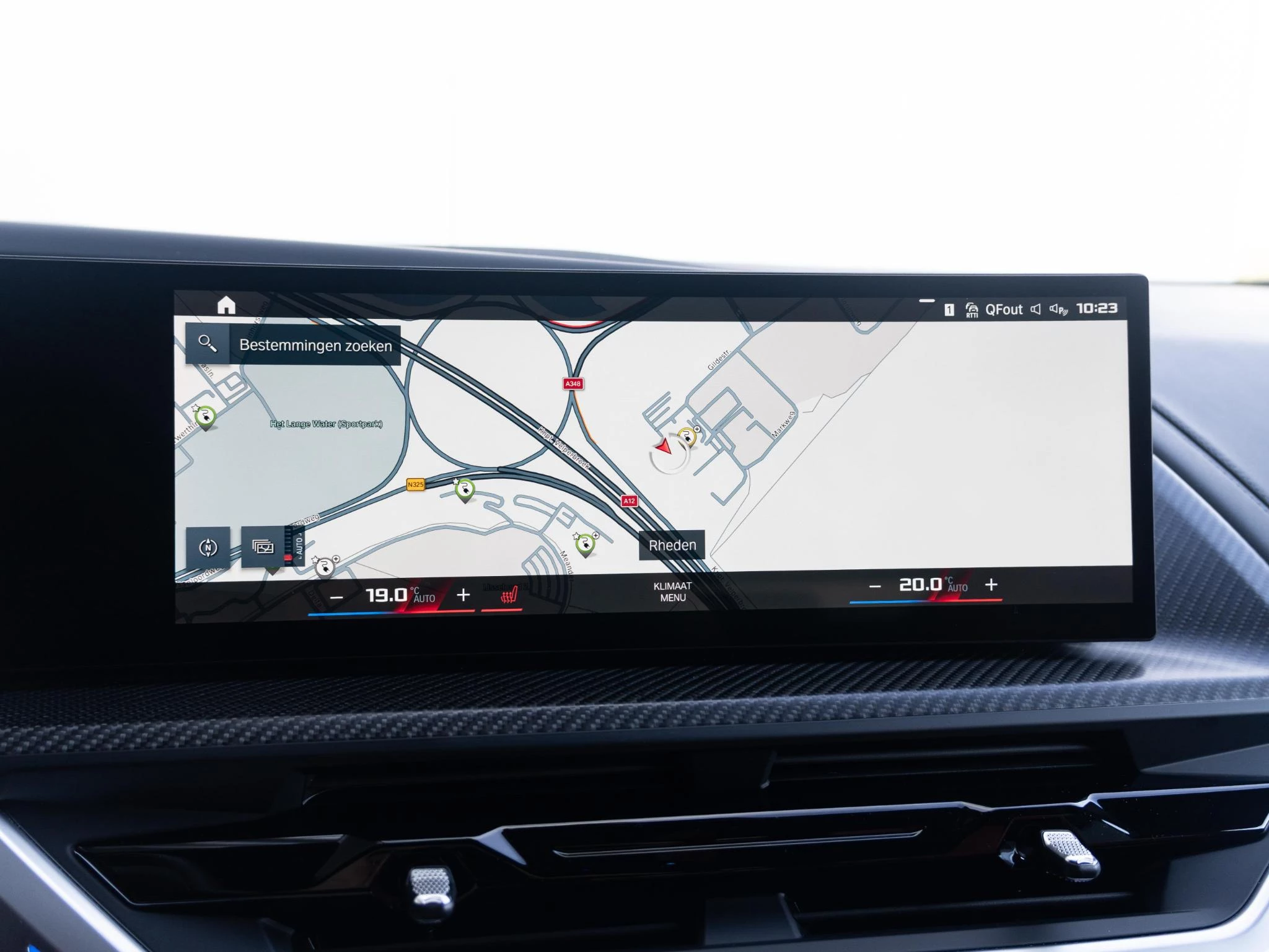 Hoofdafbeelding BMW XM