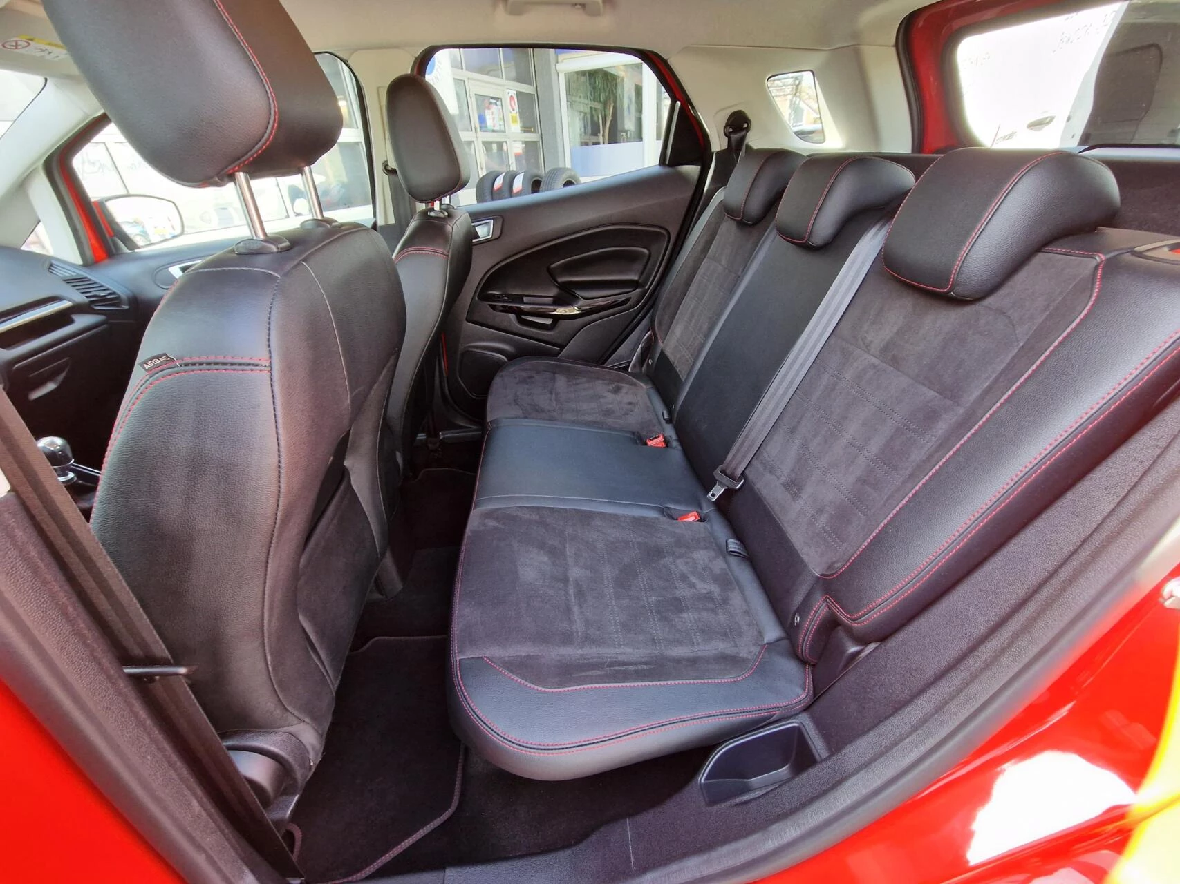 Hoofdafbeelding Ford EcoSport