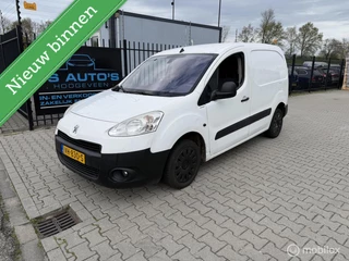 Peugeot Partner bestel 120 1.6 e-HDI L1 Navteq