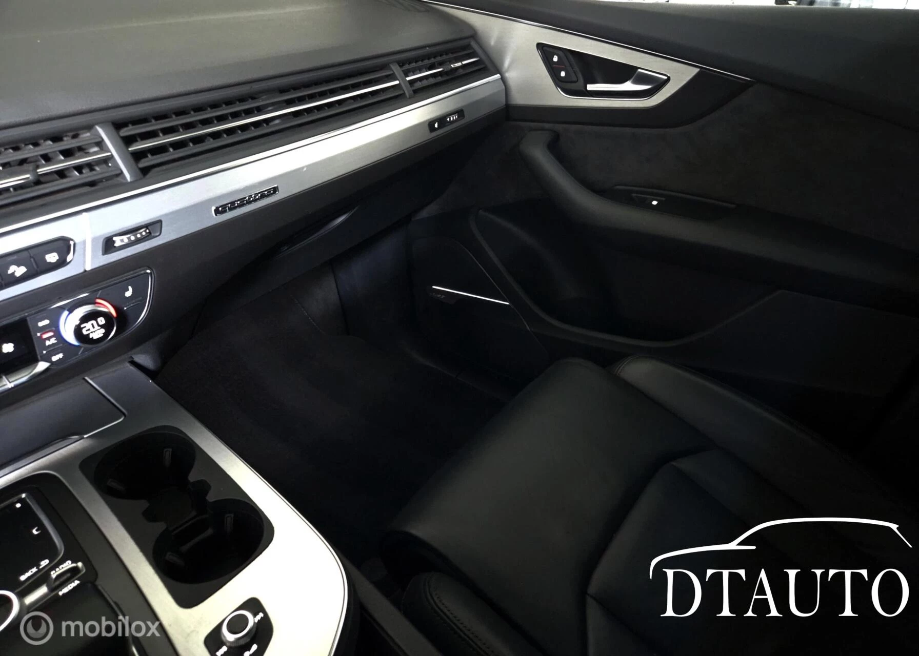 Hoofdafbeelding Audi Q7