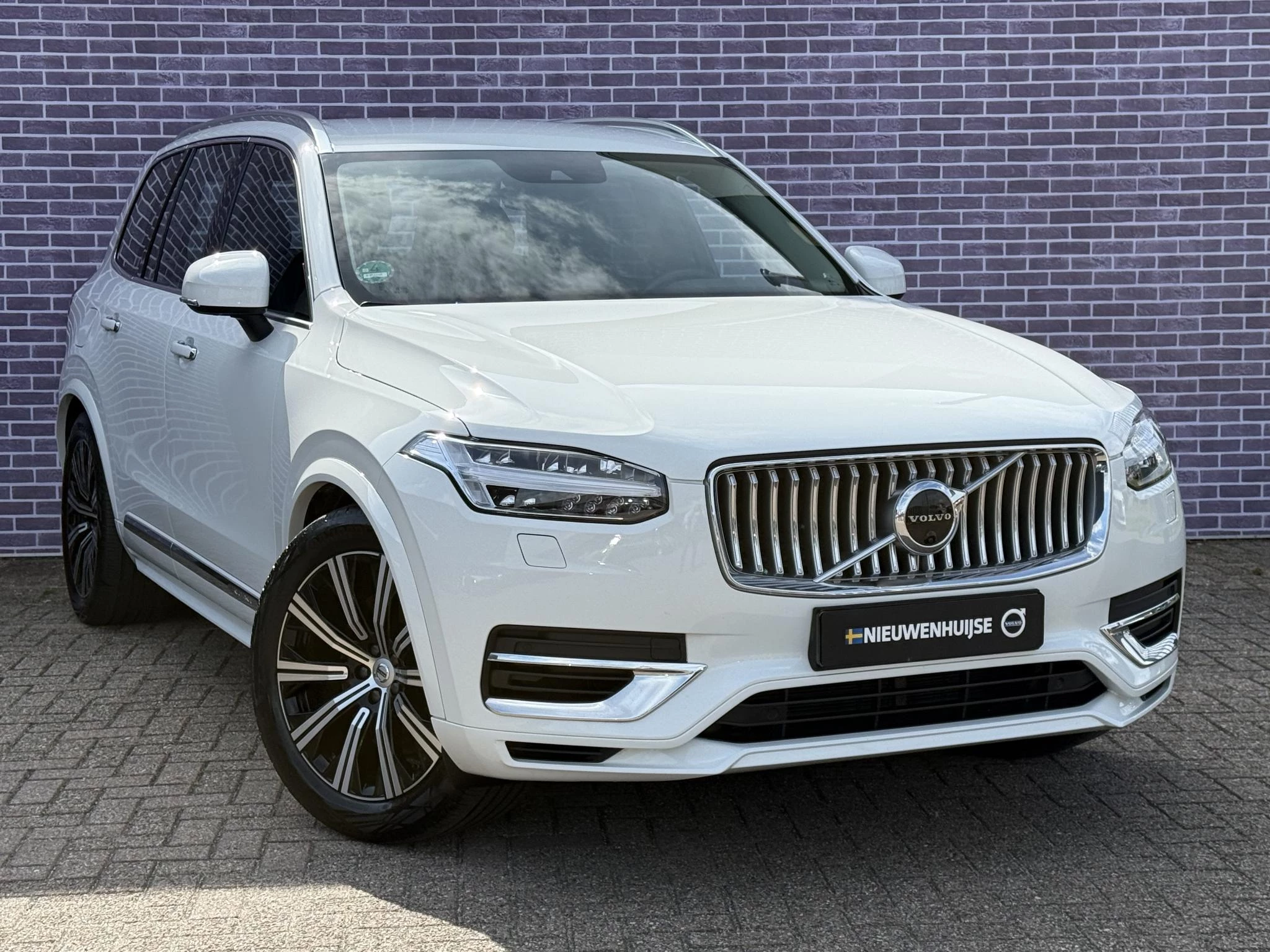 Hoofdafbeelding Volvo XC90