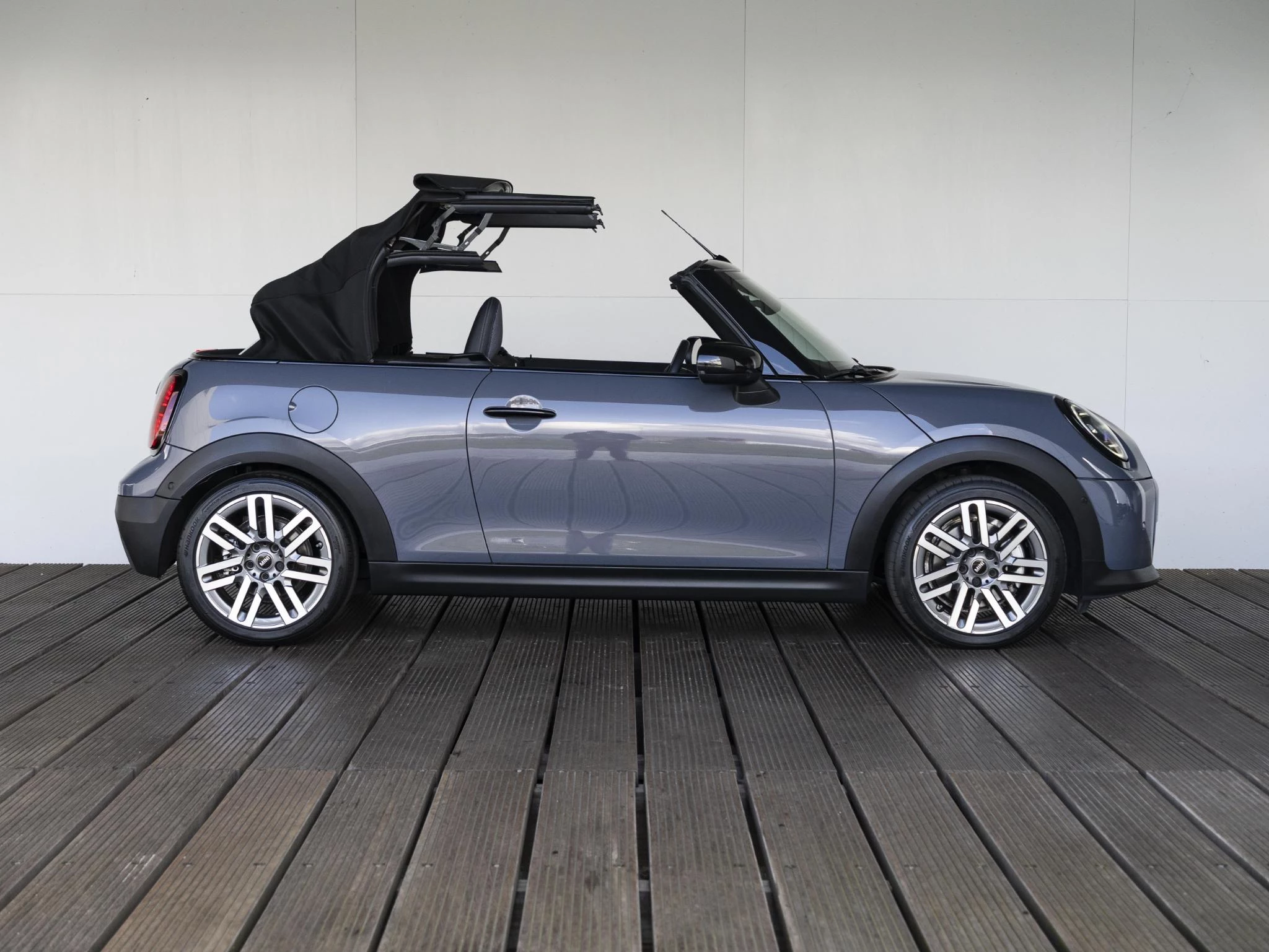 Hoofdafbeelding MINI Cooper Cabrio