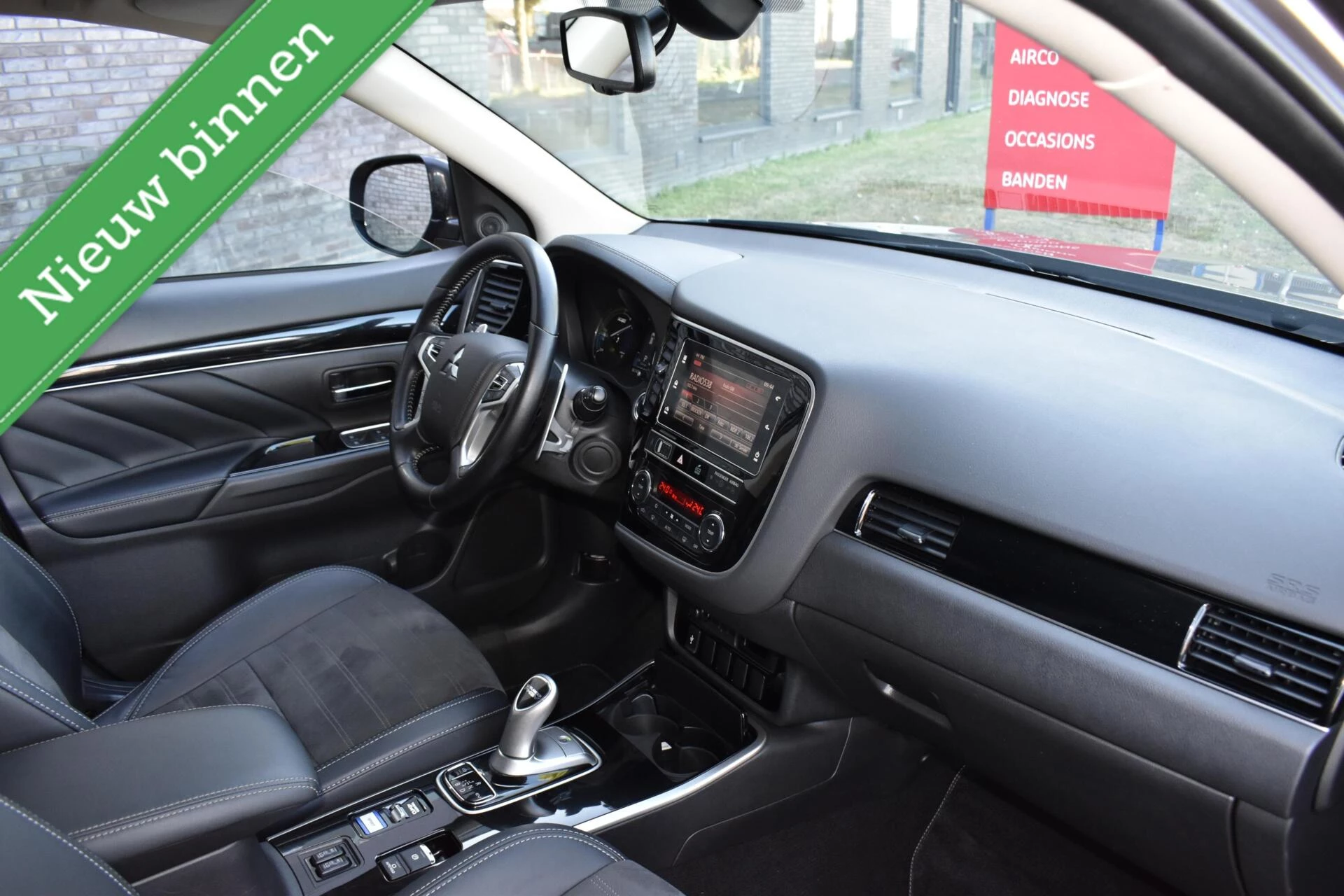 Hoofdafbeelding Mitsubishi Outlander