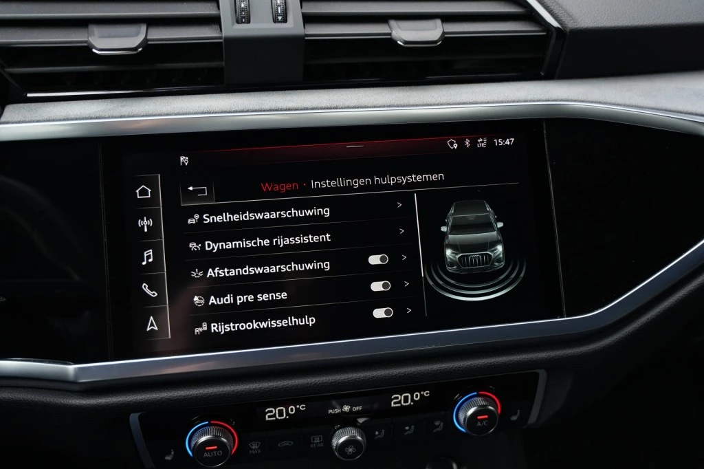 Hoofdafbeelding Audi Q3